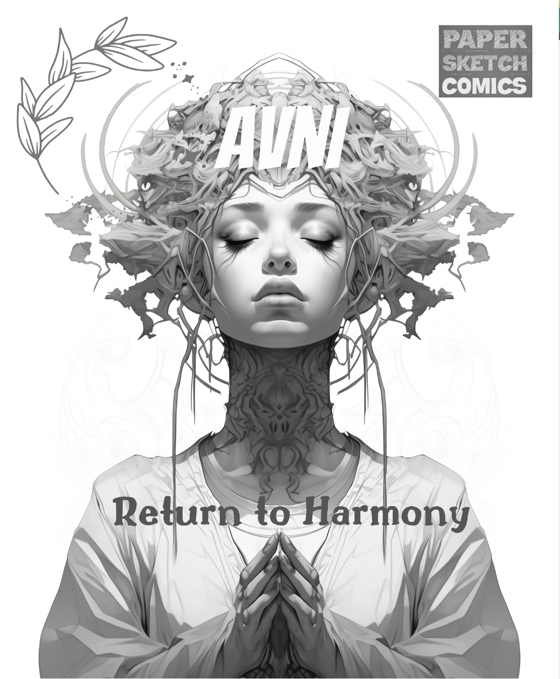 Avni: Return To Harmony